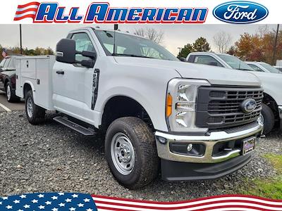 2023 Ford Open Service Utility 8 FT Body Reg Cab F250 4x4 for sale #23W0762 - photo 1