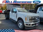 2023 Ford Super Duty F-350 DRW XL w/9 FT 2/3 Yard Dynapro Mason for sale #23W0860 - photo 1