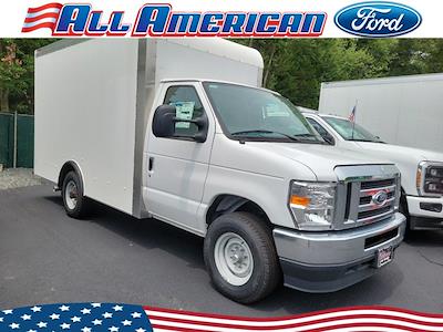 2024 Ford Dry Freight Box Truck E350 12 FT DuraCube II Body for sale #24W0006 - photo 1