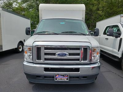 2024 Ford Dry Freight Box Truck E350 12 FT DuraCube II Body for sale #24W0006 - photo 2