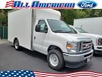 2024 Ford Dry Freight Box Truck E350 12 FT DuraCube II Body for sale #24W0006 - photo 1