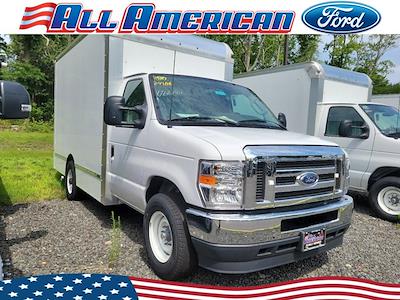 2024 Ford Dry Freight Box Truck E350 12 FT DuraCube II Body for sale #24W0013 - photo 1