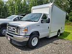 2024 Ford Dry Freight Box Truck E350 12 FT DuraCube II Body for sale #24W0013 - photo 4