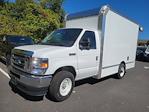 2024 Ford E-Series Cutaway w/ 12FT Utilivan II Skirted- Rear Roll-up Door for sale #24W0024 - photo 3