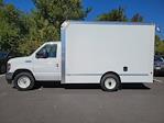 2024 Ford E-Series Cutaway w/ 12FT Utilivan II Skirted- Rear Roll-up Door for sale #24W0024 - photo 4