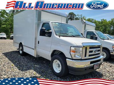 2024 Ford E-Series Cutaway w/ 12FT Utilivan II Skirted- Rea for sale #24W0026 - photo 1