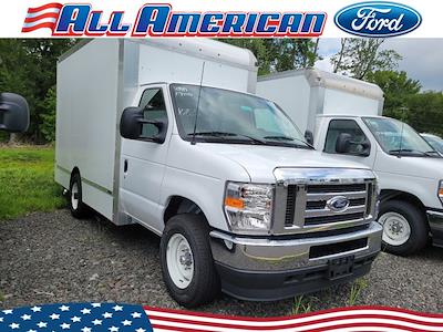 2024 Ford E-Series Cutaway w/ 12FT Utilivan II Skirted- Rea for sale #24W0069 - photo 1