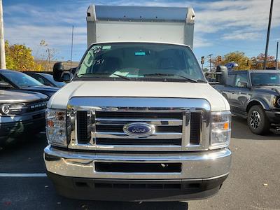 2024 Ford E-Series Cutaway w/ 12FT Utilivan II Skirted- Rear Roll-up Door for sale #24W0101 - photo 2