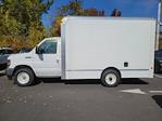 2024 Ford E-Series Cutaway w/ 12FT Utilivan II Skirted- Rear Roll-up Door for sale #24W0101 - photo 4