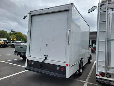 2024 Ford E-Series Cutaway w/ 12FT Utilivan II Skirted- Rear Roll-up Door for sale #24W0119 - photo 2