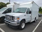 2024 Ford E-Series Cutaway w/ 12FT Utilivan II Skirted- Rear Roll-up Door for sale #24W0119 - photo 4