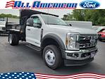 2024 Ford Super Duty F-550 DRW XL w/ 11 FT 3/4 Yard Dynapro Mas for sale #24W0625 - photo 1