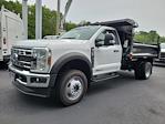 2024 Ford Super Duty F-550 DRW XL w/ 11 FT 3/4 Yard Dynapro Mas for sale #24W0625 - photo 3