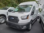 2024 Ford Transit Cargo Van w/ Ranger Steel Straight Swing Door Partition - High Roof R3U for sale #24W0676 - photo 3