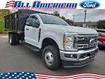 2024 Ford Super Duty F-350 DRW XL w/ 12' Dynapro Landscape Body for sale #24W0813 - photo 1