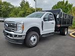 2024 Ford Super Duty F-350 DRW XL w/ 12' Dynapro Landscape Body for sale #24W0813 - photo 4