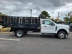 2024 Ford Super Duty F-350 DRW XL w/ 12' Dynapro Landscape Body for sale #24W0813 - photo 7