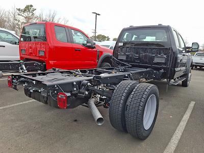 New 2024 Ford F-550 XL Super Cab 4WD Cab Chassis for sale #24W0988 - photo 2