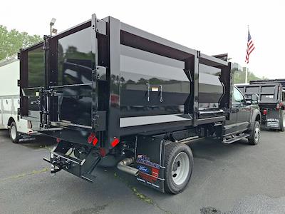 2024 Ford Super Duty F-550 DRW XL 12 FT HD Stakeless Landscaper for sale #24W0995 - photo 2