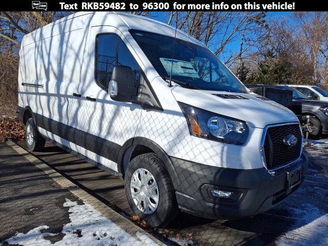 2024 Ford Transit Van