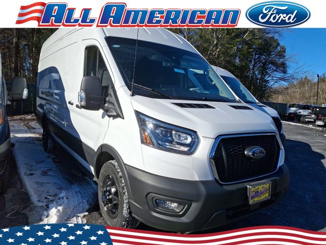 New 2024 Ford Transit 350 Empty Cargo Van for sale in Point