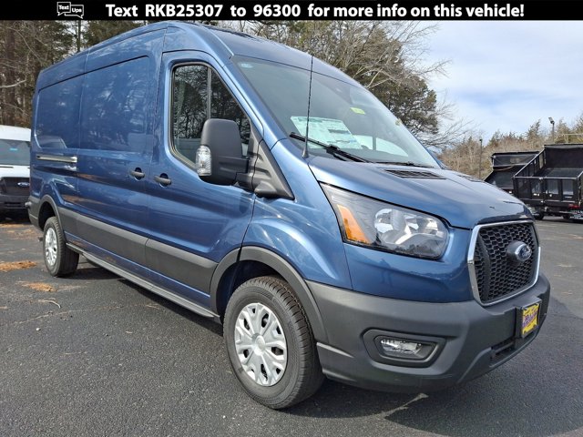 2024 Ford Transit Van