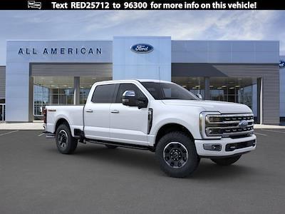 2024 Ford Super Duty F-350 SRW Platinum for sale #24W1054 - photo 1