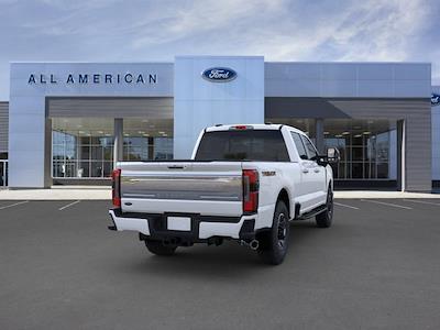 2024 Ford Super Duty F-350 SRW Platinum for sale #24W1054 - photo 2