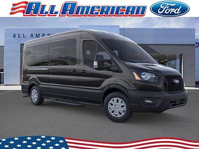 2024 Ford Transit Passenger Wagon XL for sale #24W1090 - photo 1