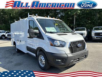 2024 Ford Transit Cutaway T350 for sale #24W1092 - photo 1