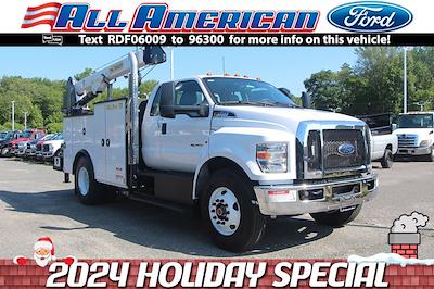 New 2024 Ford F-750 Super Cab Mechanics Body for sale #24W1095 - photo 1