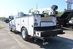 2024 Ford Open Service Utility 11 FT Crane Super Cab F750 4x4 for sale #24W1095 - photo 15