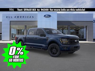 New 2025 Ford F-150 - photo 1