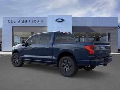 New 2025 Ford F-150 Lightning Flash SuperCrew Cab AWD Pickup for sale #25W0286 - photo 2