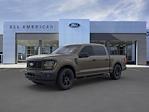 New 2025 Ford F-150 STX SuperCrew Cab 4WD Pickup for sale #25W0314 - photo 4