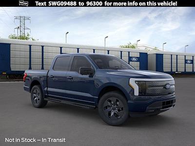 New 2025 Ford F-150 Lightning Flash SuperCrew Cab AWD Pickup for sale #25W0327 - photo 1