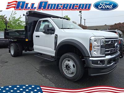 2025 Ford Super Duty F-550 DRW XL 11 3/4 Dump Body for sale #25W0332 - photo 1