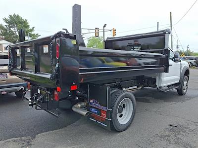 2025 Ford Super Duty F-550 DRW XL 11 3/4 Dump Body for sale #25W0332 - photo 2