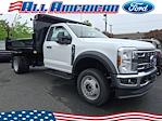 2025 Ford Super Duty F-550 DRW XL 11 3/4 Dump Body for sale #25W0332 - photo 1