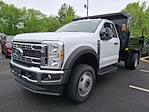 2025 Ford Super Duty F-550 DRW XL 11 3/4 Dump Body for sale #25W0332 - photo 4