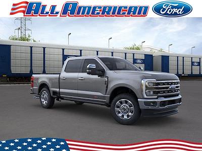 New 2025 Ford F-350 Lariat Crew Cab 4WD SRW Pickup for sale #25W0335 - photo 1