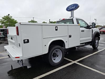 2025 Ford Super Duty F-450 DRW XL Service Body for sale #25W0337 - photo 2