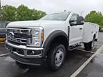 2025 Ford Super Duty F-450 DRW XL Service Body for sale #25W0337 - photo 4