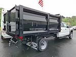 New 2025 Ford F-550 Crew Cab 4WD 12' Rugby Landscape Dump for sale #25W0366 - photo 2