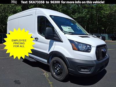 New 2025 Ford Transit 250 Medium Roof Empty Cargo Van for sale #25W0379 - photo 1