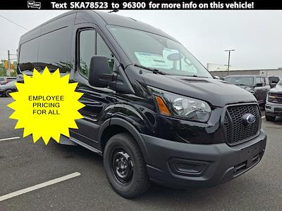 New 2025 Ford Transit 250 Medium Roof Empty Cargo Van for sale #25W0380 - photo 1