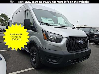 New 2025 Ford Transit 250 Medium Roof Empty Cargo Van for sale #25W0381 - photo 1