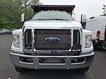 New 2025 Ford F-750 Regular Cab 10' 4" Rugby Steel Dump Truck for sale #25W0405 - photo 3