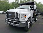 New 2025 Ford F-750 Regular Cab 10' 4" Rugby Steel Dump Truck for sale #25W0405 - photo 4