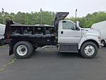 New 2025 Ford F-750 Regular Cab 10' 4" Rugby Steel Dump Truck for sale #25W0405 - photo 7
